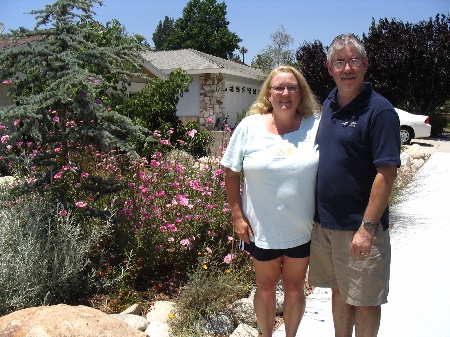 Tom and Gwen Arbuckle - Grand Prize Winner